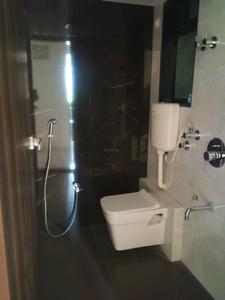 Common Bathroom Image of 605 Sq.ft 1 BHK Apartment / Flat for sale in Laxmi Shankar Heights Phase 5, Ambernath West Ambernath for Rs. 2500000