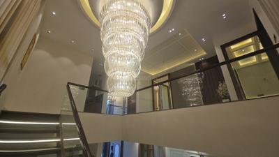 Living Room Image of 3600 Sq.ft 5 BHK Villa for sale in Sector 123 Mohali for Rs. 39000000
