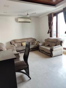 Hall Image of 1800 Sq.ft 3 BHK Builder Floor for sale in Safdarjung Enclave New Delhi for Rs. 55000000