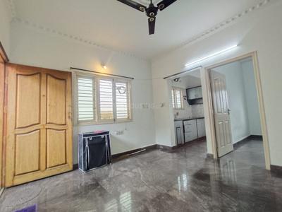 1 BHK Independent Builder Floor