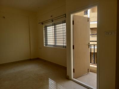 Bedroom Image of 1850 Sq.ft 3 BHK Apartment / Flat for rent in Richmond Town Bengaluru for Rs. 110000