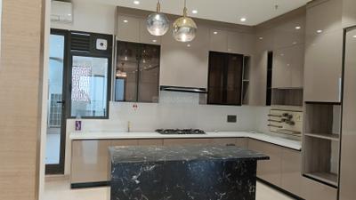 Kitchen Image of 6569 Sq.ft 5 BHK Apartment / Flat for sale in County 107, Sector 107 Noida for Rs. 170000000
