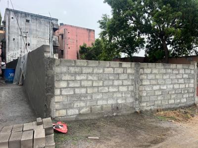 Image of 2455 Sq.ft Residential Plot / Land for sale in Thiruvallur, Chennai for Rs. 9820000