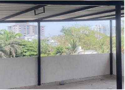 Balcony Image of 1775 Sq.ft 4 BHK Independent House for sale in Athwa Surat for Rs. 26500000