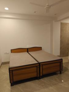 Bedroom Image of 600 Sq.ft 1 BHK Independent House for rent in Eta I Greater Noida for Rs. 17000