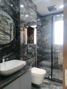 Bedroom One Image of 1935 Sq.ft 3 BHK Builder Floor for sale in Sushant Lok Phase 1 Gurgaon for Rs. 35000000