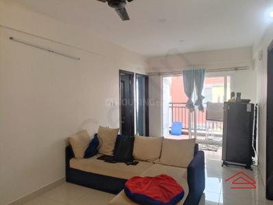 Hall Image of 858 Sq.ft 2 BHK Apartment / Flat for sale in Shriram Liberty Square by Shriram Properties, Electronic City Bengaluru for Rs. 7250000