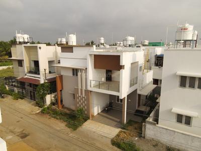 Image of 1500 Sq.ft 2 BHK Independent House for sale in Shukran Highlands Villa, Kurumbapalayam, Coimbatore for Rs. 8499000