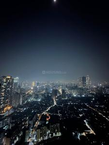 Balcony Image of 900 Sq.ft 2 BHK Apartment / Flat for rent in Dynamix Divum, Malad East Mumbai for Rs. 75000