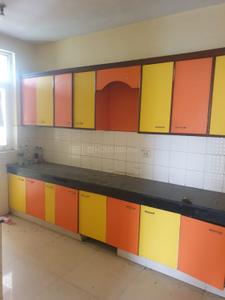 Kitchen Image of 1890 Sq.ft 3 BHK Apartment / Flat for sale in Aarcity Krishna Apra Sapphire, Indirapuram Ghaziabad for Rs. 24000000