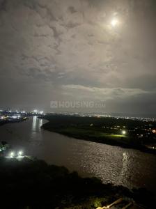 Balcony Image of 3000 Sq.ft 4 BHK Apartment / Flat for sale in Panchshil Eon Waterfront, Kharadi Pune for Rs. 42000000