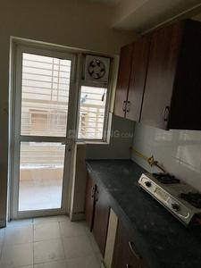 Kitchen Image of 726 Sq.ft 2 BHK Apartment / Flat for sale in Jaypee Kosmos, Sector 134 Noida for Rs. 7800000