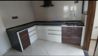Kitchen Image of 794 Sq.ft 2.5 BHK Apartment / Flat for sale in Lohegaon Pune for Rs. 8500000