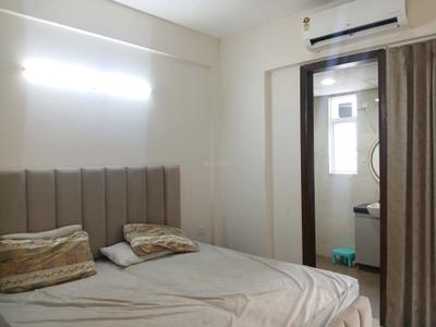 Bedroom Image of 1200 Sq.ft 2.5 BHK Builder Floor for sale in Smartworld Gems, Sector 89 Gurgaon for Rs. 14600000