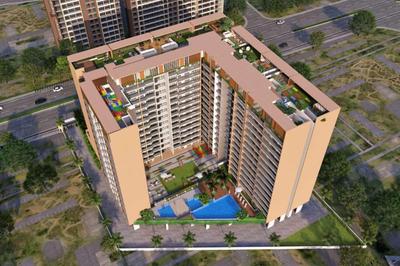 Image of 1750 Sq.ft 3 BHK Apartment / Flat for sale in Delta Prestige, Panvel, Navi Mumbai for Rs. 19000000