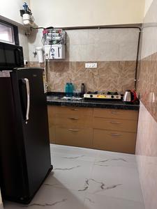 Kitchen Image of Jyoti in Ghatkopar West, Mumbai
