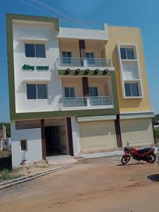 Image of 550 Sq.ft 1 BHK Apartment / Flat for sale in Deen Dayal Nagar, Gwalior for Rs. 1600000