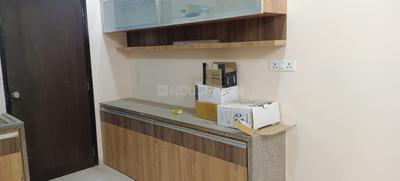 Kitchen Image of 2400 Sq.ft 3.5 BHK Villa for rent in Nilamber Oriens, Sunpharma Road Vadodara for Rs. 40000