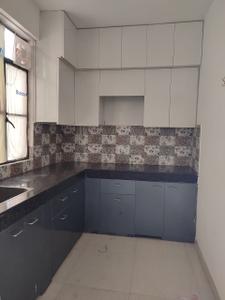 Kitchen Image of 550 Sq.ft 2 BHK Apartment / Flat for sale in Manesar Gurgaon for Rs. 6600000