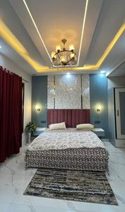 Bedroom Image of 900 Sq.ft 2 BHK Builder Floor for sale in Kharar Mohali for Rs. 3680000
