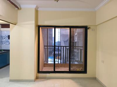 Living Room Image of 850 Sq.ft 2 BHK Apartment / Flat for sale in Raunak City Sector IV D8, Kalyan West Kalyan for Rs. 6000000