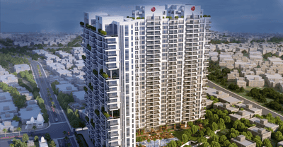 Image of 2794 Sq.ft 3 BHK Apartment / Flat for sale in Mantri Blossom, Sudhama Nagar, Bengaluru for Rs. 60000000