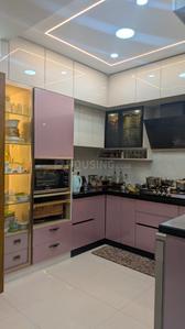 Kitchen Image of 1220 Sq.ft 2 BHK Apartment / Flat for sale in Candeur Signature by Candeur Constructions, Varthur Bengaluru for Rs. 15600000