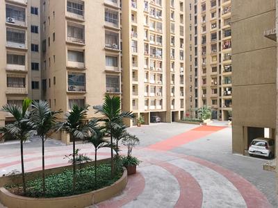 Bedroom Two Image of 927 Sq.ft 2 BHK Apartment / Flat for sale in Tata Amantra, Bhiwandi Thane for Rs. 4700000