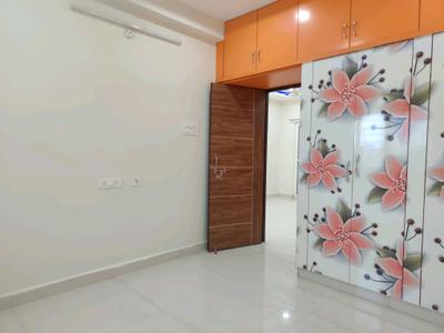 Bedroom Image of 1950 Sq.ft 3 BHK Apartment / Flat for rent in Hafeezpet Hyderabad for Rs. 36000