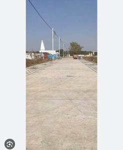 Image of 800 Sq.ft Residential Plot / Land for sale in Devi Ahillyabai Holkar Airport Area, Indore for Rs. 5225000
