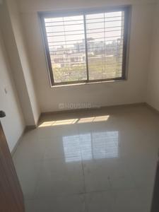 Bedroom Image of 1300 Sq.ft 3 BHK Apartment / Flat for rent in Karda Hari Aakruti Phase II, Dwarka Nashik for Rs. 24000