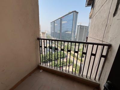 Balcony Image of 1202 Sq.ft 2.5 BHK Apartment / Flat for sale in Logix Blossom County, Sector 137 Noida for Rs. 10000000