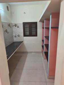 Kitchen Image of 800 Sq.ft 2.5 BHK Builder Floor for rent in Sathuvachari Vellore for Rs. 10500