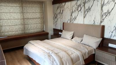 Bedroom Image of 2222 Sq.ft 3 BHK Apartment / Flat for sale in Corsica Heights, Brahmanwala Dehradun for Rs. 23300000