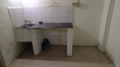 Kitchen Image of 225 Sq.ft 1 RK Studio for rent in Powai Mumbai for Rs. 19000