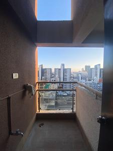 Balcony Image of 690 Sq.ft 1 BHK Apartment / Flat for rent in Namrata Gloria, Kiwale Pune for Rs. 18000