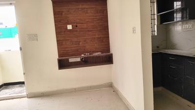 Living Room Image of 600 Sq.ft 1 BHK Independent House for rent in Carmelaram Bengaluru for Rs. 24000