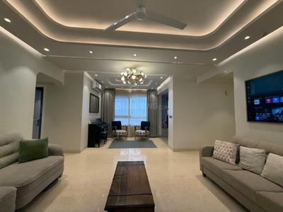 Hall Image of 1750 Sq.ft 3 BHK Apartment / Flat for rent in Unitech Fresco, Sector 50 Gurgaon for Rs. 93000