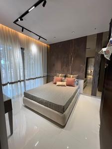 Bedroom Image of 1010 Sq.ft 2 BHK Apartment / Flat for sale in Sitai RKH Mountain Manor, Moshi Pune for Rs. 5200000