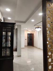 Hall Image of 1360 Sq.ft 3 BHK Builder Floor for sale in Mansarover Garden New Delhi for Rs. 25000000