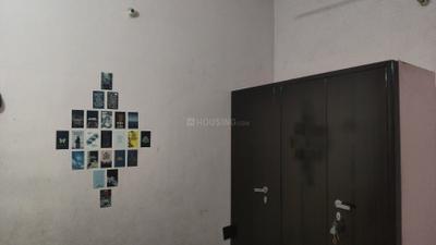 Living Room Image of 150 Sq.ft 1 BHK Independent House for rent in Nirman Nagar Jaipur for Rs. 4000