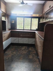 Kitchen Image of 1600 Sq.ft 3 BHK Apartment / Flat for rent in Nerul Navi Mumbai for Rs. 82000