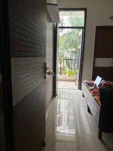 Hall Image of 1200 Sq.ft 3 BHK Apartment / Flat for rent in Chinar Apartments, Peer Muchalla Zirakpur for Rs. 10000