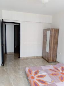 Bedroom Image of 1200 Sq.ft 2 BHK Apartment / Flat for rent in Janta Sky Garden Phase 1, Sector 66 Mohali for Rs. 40000