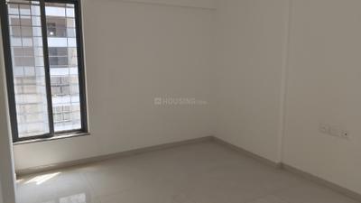 Bedroom Image of 850 Sq.ft 2 BHK Apartment / Flat for rent in Nivasa Enchante Phase 1 &amp; 2, Lohegaon Pune for Rs. 21000