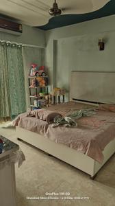 Bedroom Image of 1562 Sq.ft 3 BHK Apartment / Flat for sale in Panchsheel Primrose, Shastri Nagar Ghaziabad for Rs. 12500000