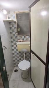 Bathroom Image of 550 Sq.ft 1 BHK Apartment / Flat for rent in Lok Puram Extn, Thane West Thane for Rs. 25000