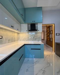 Kitchen Image of 856 Sq.ft 2 BHK Independent House for sale in Poonamallee Chennai for Rs. 6500000