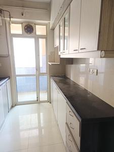 Kitchen Image of 950 Sq.ft 2 BHK Apartment / Flat for sale in Hiranandani Meadows, Thane West Thane for Rs. 20500000