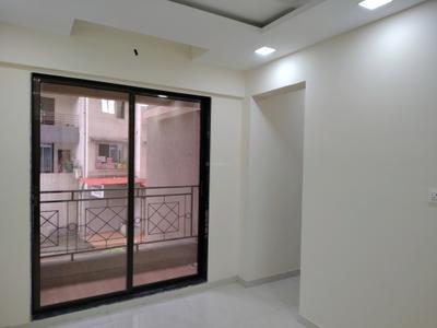 Living Room Image of 530 Sq.ft 1 BHK Apartment / Flat for rent in Rutu Enclave, Kasarvadavali Thane for Rs. 16000